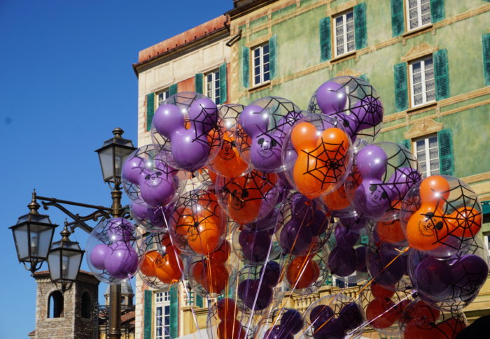 ミラコスタ宿泊／ディズニー③