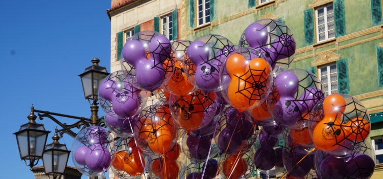 ミラコスタ宿泊／ディズニー③