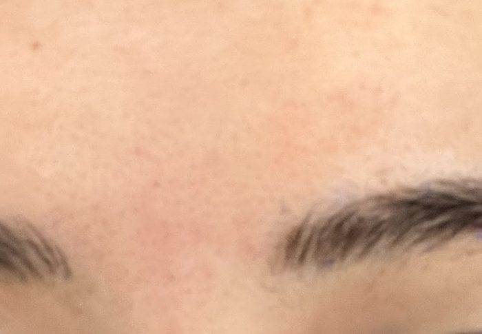 眉毛アートメイク