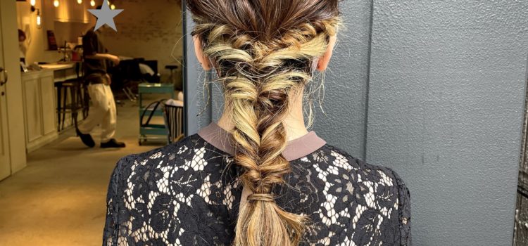 ヘアスタイルについて