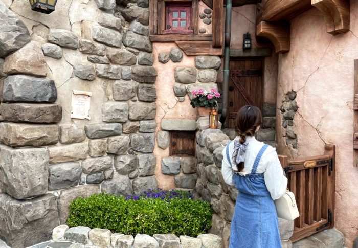 ディズニーランドホテル宿泊②