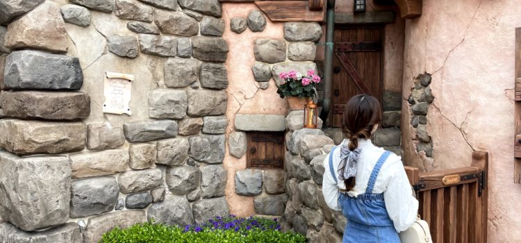 ディズニーランドホテル宿泊②