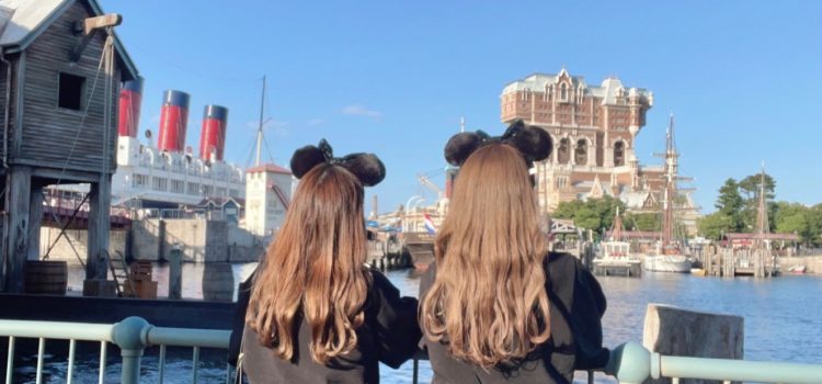 ディズニーシー