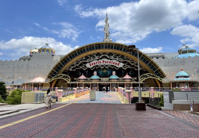 初☆サンリオピューロランド