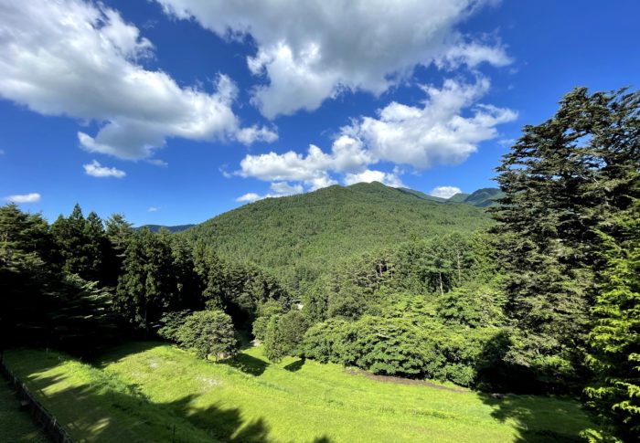 山梨日帰り旅行