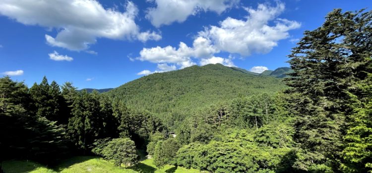 山梨日帰り旅行