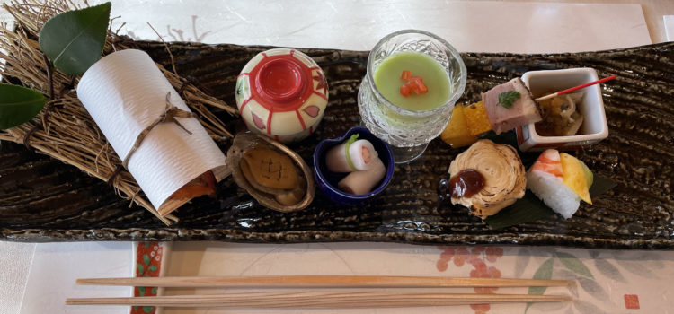 京都嵐山ごはん