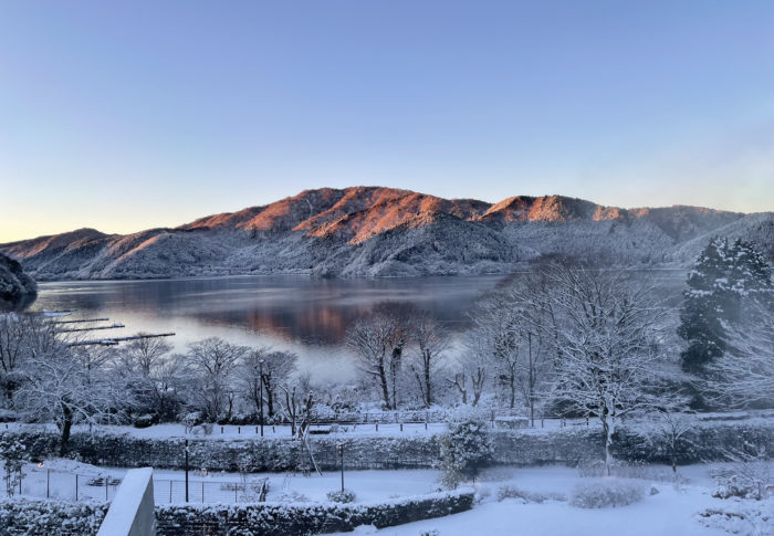 箱根旅行／はなをり泊
