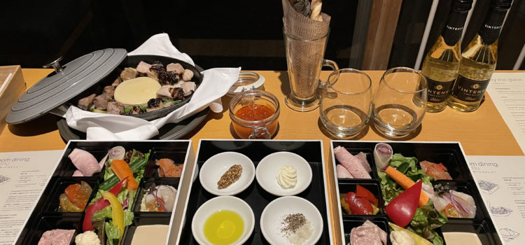 箱根旅行／箱根リトリート泊