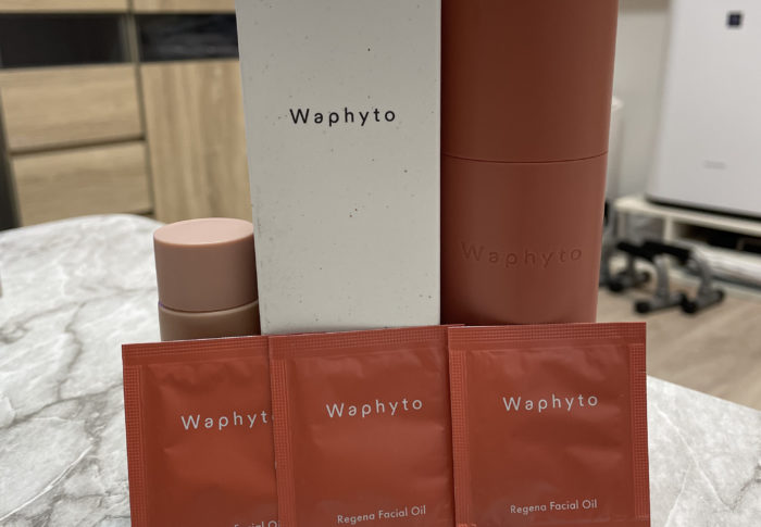 購入品☆Waphyto