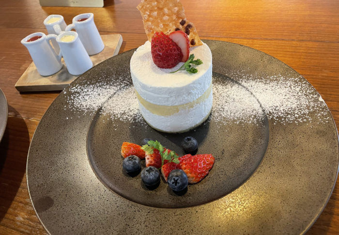 代官山カフェ＆レストラン①