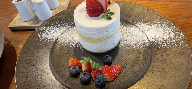 代官山カフェ＆レストラン①